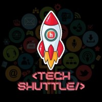 TechShuttle, Hack Club BVP 🚀 logo, TechShuttle, Hack Club BVP 🚀 contact details