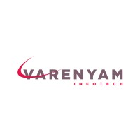 Varenyam Infotech logo, Varenyam Infotech contact details