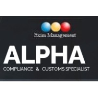 ALPHA EXIM MANAGEMENT PVT. LTD logo, ALPHA EXIM MANAGEMENT PVT. LTD contact details