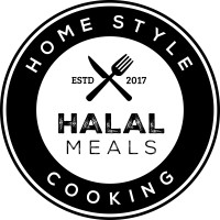 HalalMeals logo, HalalMeals contact details