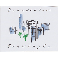 Bonaventure Brewing Company logo, Bonaventure Brewing Company contact details