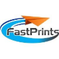 Fast Prints logo, Fast Prints contact details