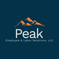 Peak Employee and Labor Relations, LLC. logo, Peak Employee and Labor Relations, LLC. contact details