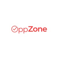 OppZone logo, OppZone contact details