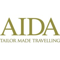 AIDA Tours logo, AIDA Tours contact details