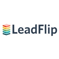 LeadFlip logo, LeadFlip contact details