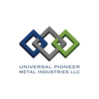 UNIVERSAL PIONEER METAL INDUSTRIES LLC logo, UNIVERSAL PIONEER METAL INDUSTRIES LLC contact details