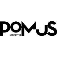 Pomus Creative logo, Pomus Creative contact details