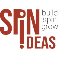 SPINIdeas logo, SPINIdeas contact details