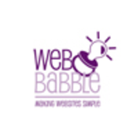 Web Babble logo, Web Babble contact details