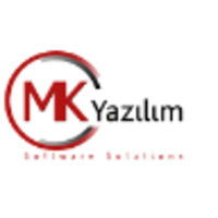 MK Yazılım logo, MK Yazılım contact details