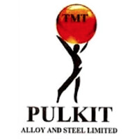 Pulkit Alloy & Steel Limited logo, Pulkit Alloy & Steel Limited contact details