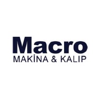 Macro Makina & Kalıp San.Tic.Ltd.Şti. logo, Macro Makina & Kalıp San.Tic.Ltd.Şti. contact details