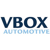 VBOX Automotive logo, VBOX Automotive contact details