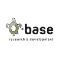 Q base R&D logo, Q base R&D contact details