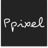 PopPixel logo, PopPixel contact details