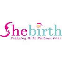 SHEBIRTH logo, SHEBIRTH contact details