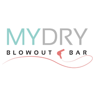 MyDry Blowout Bar logo, MyDry Blowout Bar contact details