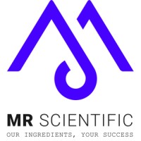 M R SCIENTIFIC logo, M R SCIENTIFIC contact details