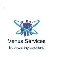 Venus Sales services logo, Venus Sales services contact details