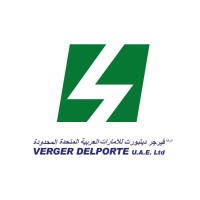 Verger Delporte logo, Verger Delporte contact details