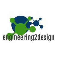 engineering2design logo, engineering2design contact details