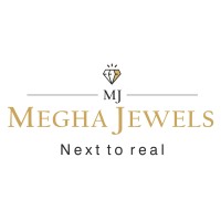 Megha Jewels logo, Megha Jewels contact details