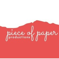 Piece of Paper Productions logo, Piece of Paper Productions contact details