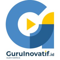 GuruInovatif.id logo, GuruInovatif.id contact details