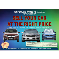 Shreevas Motors logo, Shreevas Motors contact details