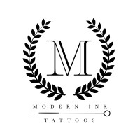 Modern Ink Tattoos logo, Modern Ink Tattoos contact details