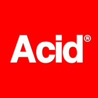 Acid® logo, Acid® contact details