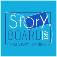 StoryboardArt.org logo, StoryboardArt.org contact details