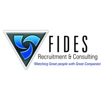 Fides Recruitment logo, Fides Recruitment contact details