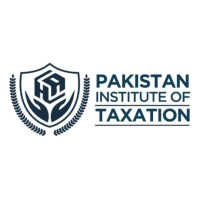 Pakistan Institute of Taxation logo, Pakistan Institute of Taxation contact details