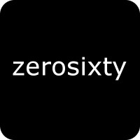 zerosixty logo, zerosixty contact details