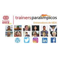 Trainers Paralímpicos logo, Trainers Paralímpicos contact details