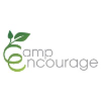 Camp Encourage logo, Camp Encourage contact details