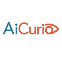 AiCurio logo, AiCurio contact details