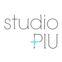 Studio Piu logo, Studio Piu contact details