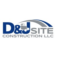 D&J Site Construction LLC logo, D&J Site Construction LLC contact details