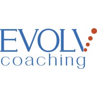 EVOLV coaching logo, EVOLV coaching contact details