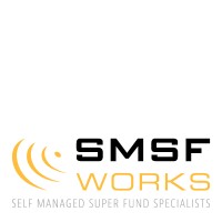 SMSF Works logo, SMSF Works contact details