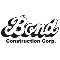 BOND CONSTRUCTION CORP. logo, BOND CONSTRUCTION CORP. contact details