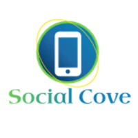 Social Cove logo, Social Cove contact details