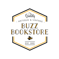 Buzz Bookstore logo, Buzz Bookstore contact details