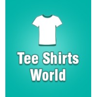 TeeShirts World logo, TeeShirts World contact details