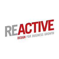 Reactive Design logo, Reactive Design contact details