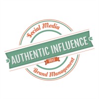 Authentic Influence logo, Authentic Influence contact details