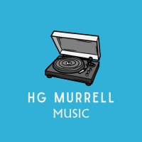 hgmurrellmusic logo, hgmurrellmusic contact details